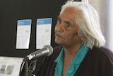 Aboriginal elder Josie Agius.