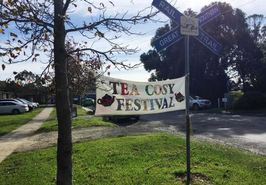 Fish Creek Tea Cosy Festival in South Gippsland mixes the traditional
