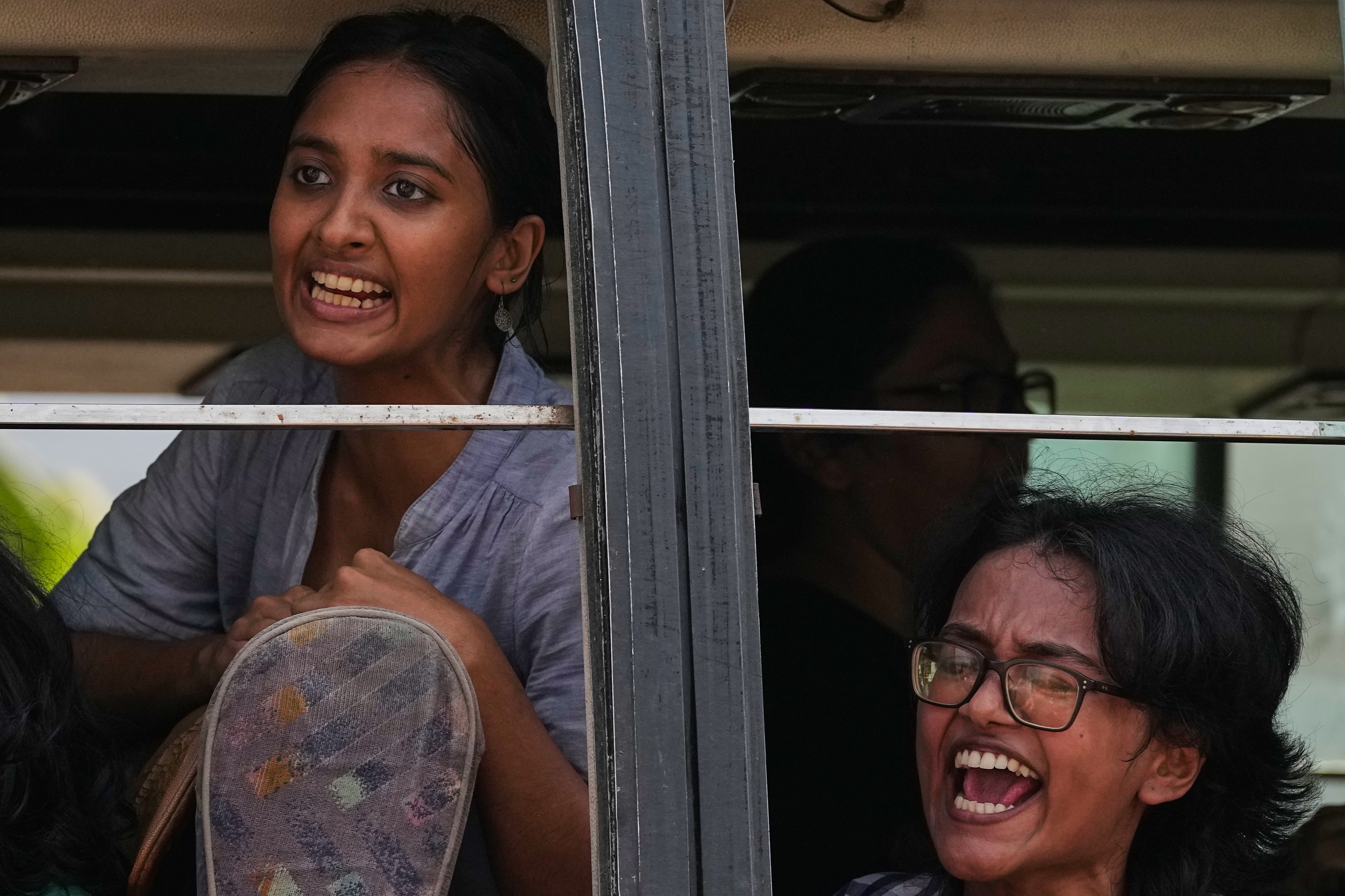 'Cockroach Party' protesters vow to return after hundreds detained in Delhi
