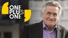 Barrie Cassidy is the host of One Plus One