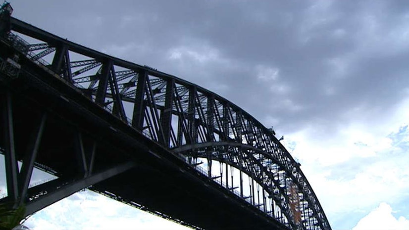 Sydney Harbour Bridge