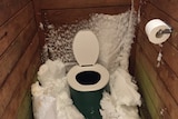 Mt Field toilet