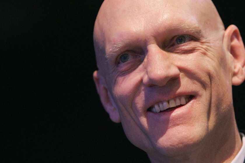 Peter Garrett