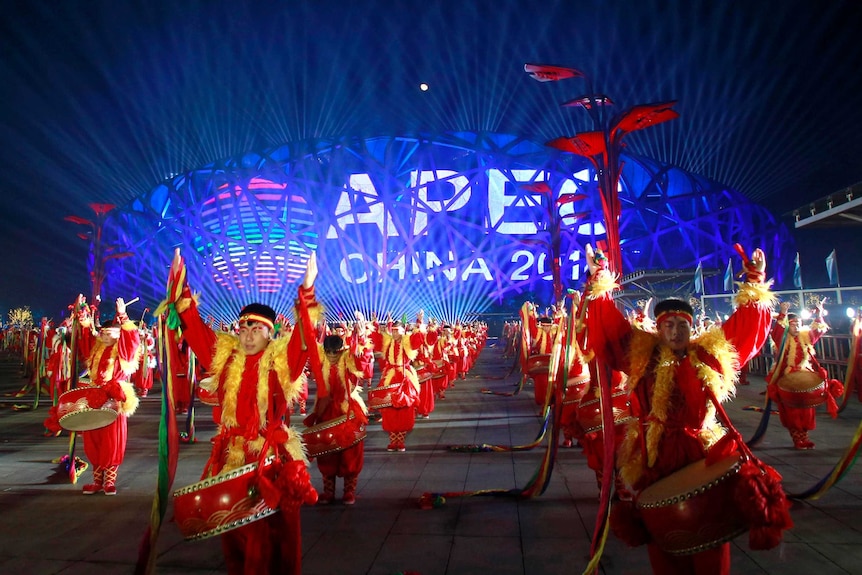 Celebrations for APEC