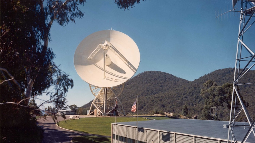 The Honeysuckle Creek Tracking Station south of Canberra has now been formally heritage listed