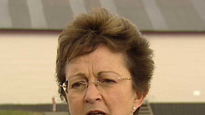 Tasmanian Liberal MHA Sue Napier - video still