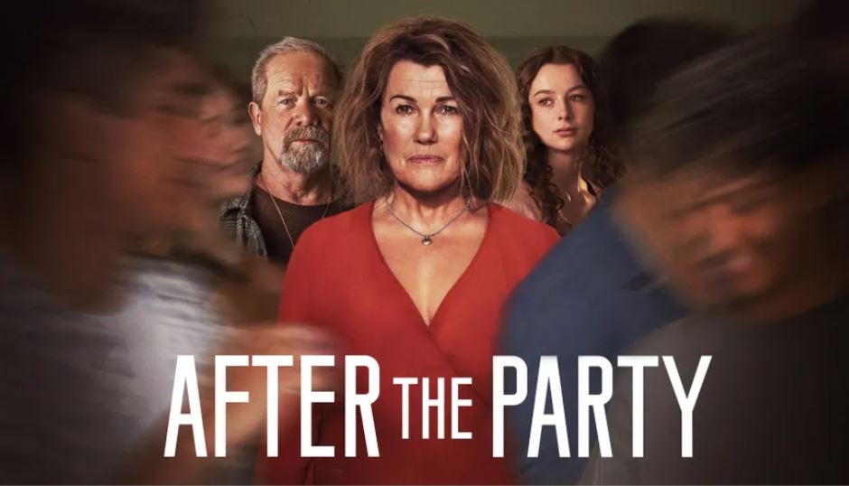 Robyn Malcolm on why 'After the Party' is compellingly real