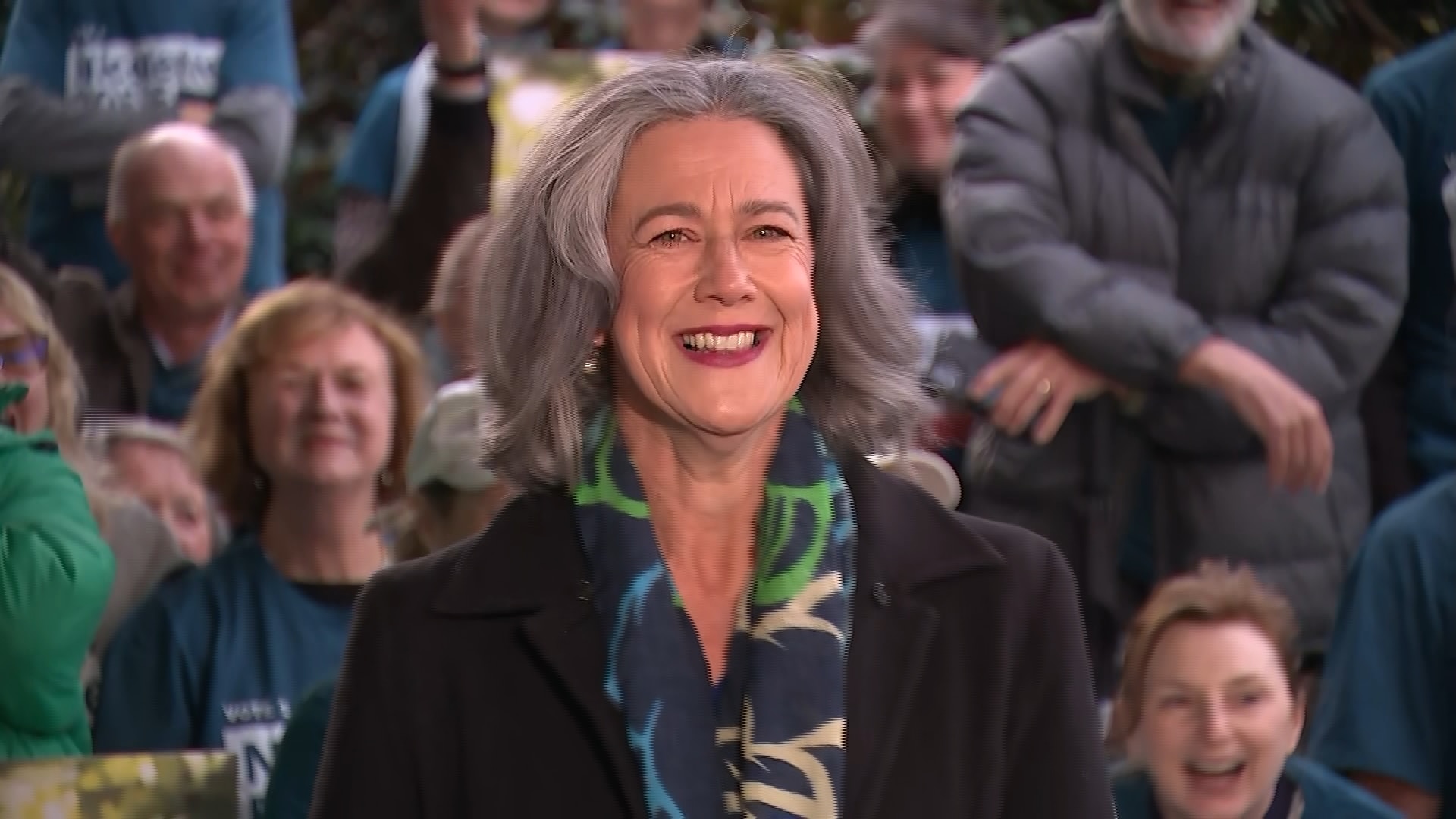 Nicolette Boele closeup