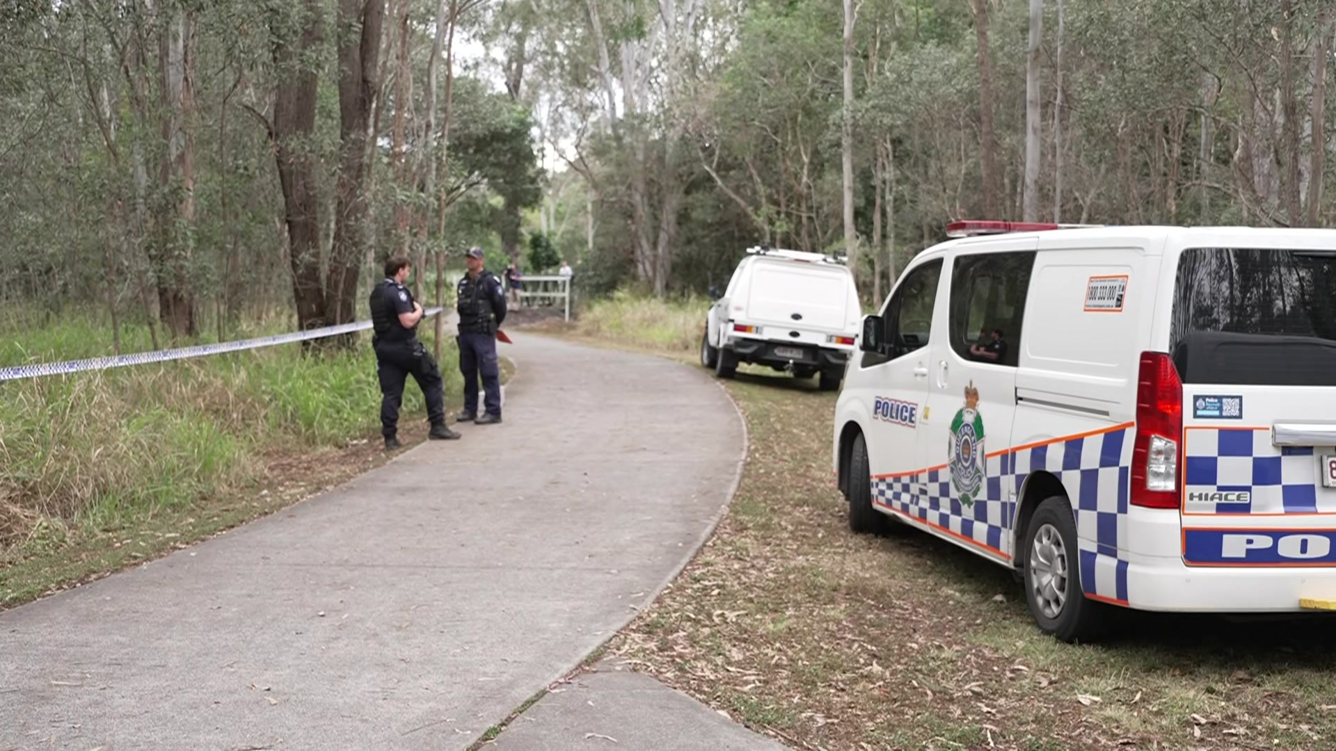 Police 'unable to rule out' dogs' involvement in man's death after attack