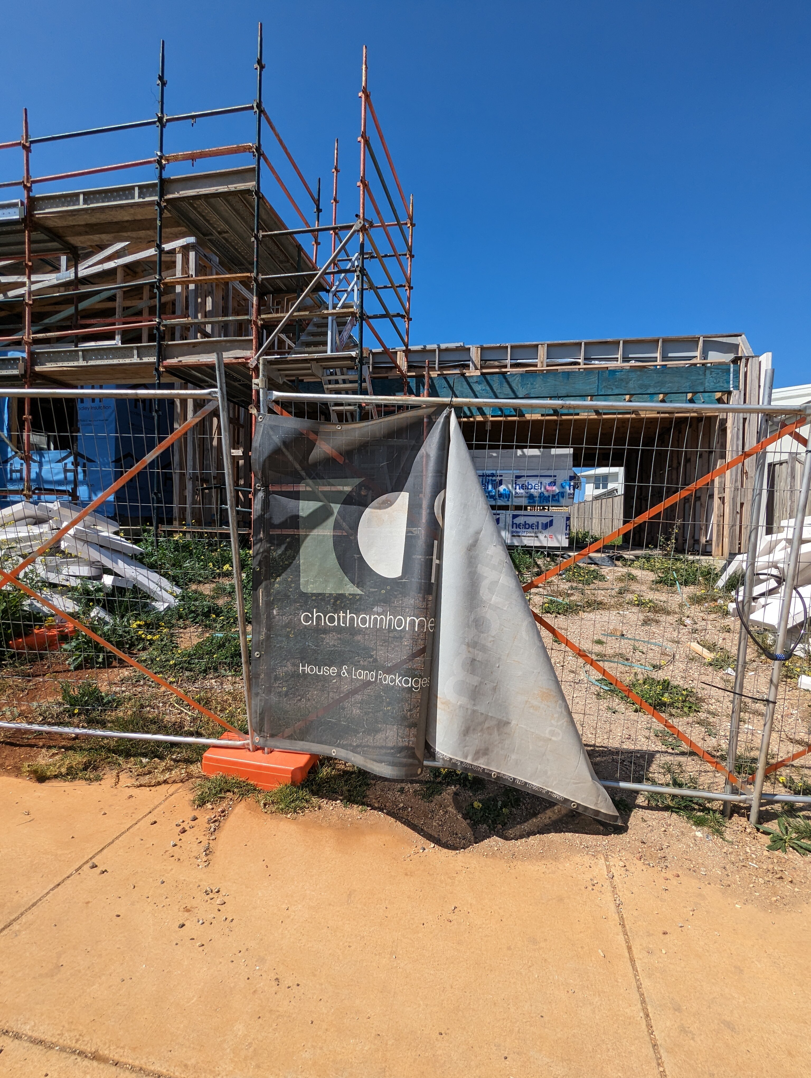 Chatham Homes enters voluntary liquidation owing $2m and leaving builds ...