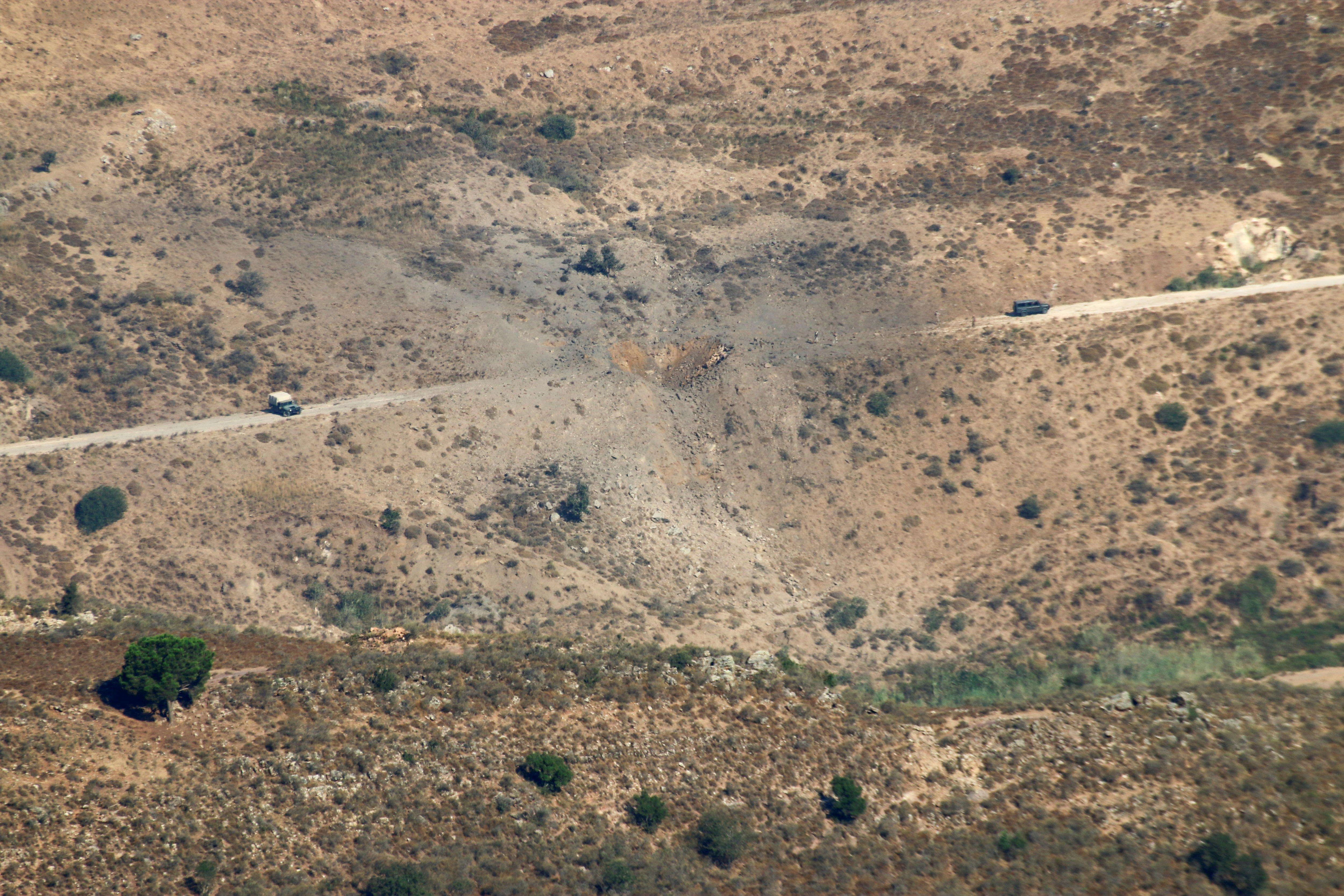 Israel Shells Lebanon In Cycle Of Retaliation As Conflict With ...