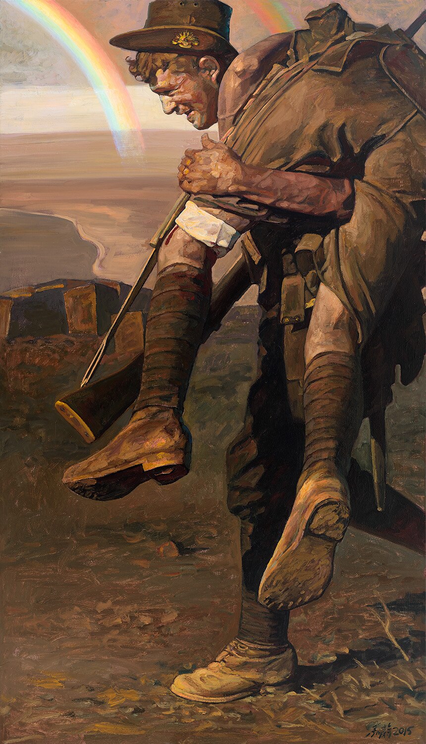 Bonds of Mateship and Survival
