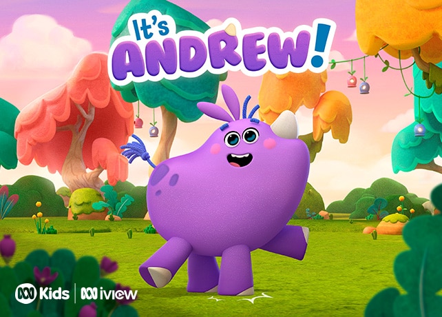 It's Andrew