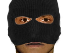 The man police are looking for after a sexual assault in Roxburgh Park