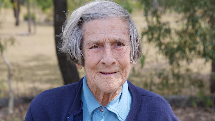 Margaret Hale smiles into the camera