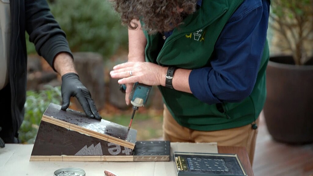 Holy Bat Box Batman! - Gardening Australia