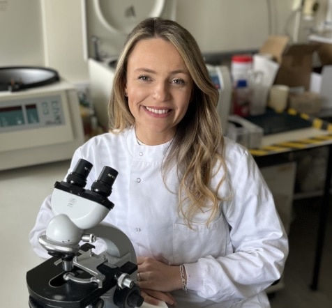 Meet the Scouse scientist Holly Ellis