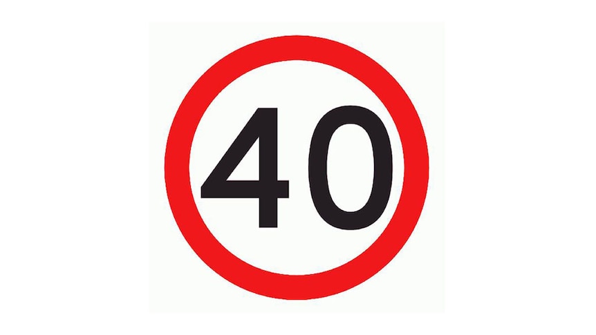 The ACT Government has been trialing the 40kph speed limit in Woden and Gungahlin since August.