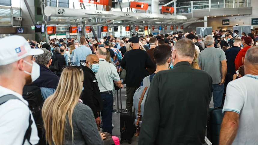 The number of overseas flights has doubled since March, but many feel anxious to fly again. Here’s how to prepare for an international flight