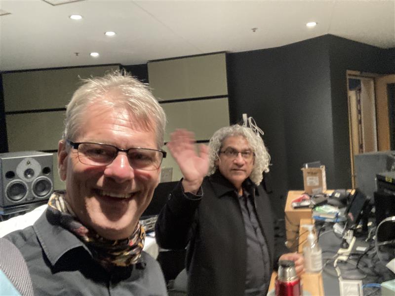 Martin Buzacott retires from ABC Classic. He shares five of his ...