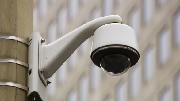 Council accepts money for CCTV cameras