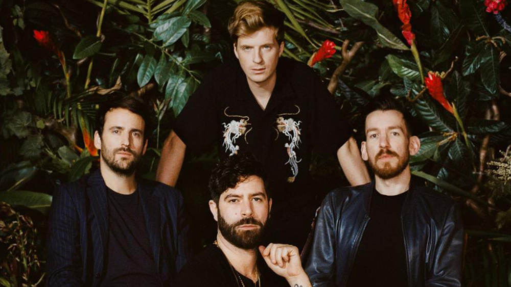 Foals - My Number