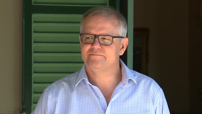 Scott Morrison