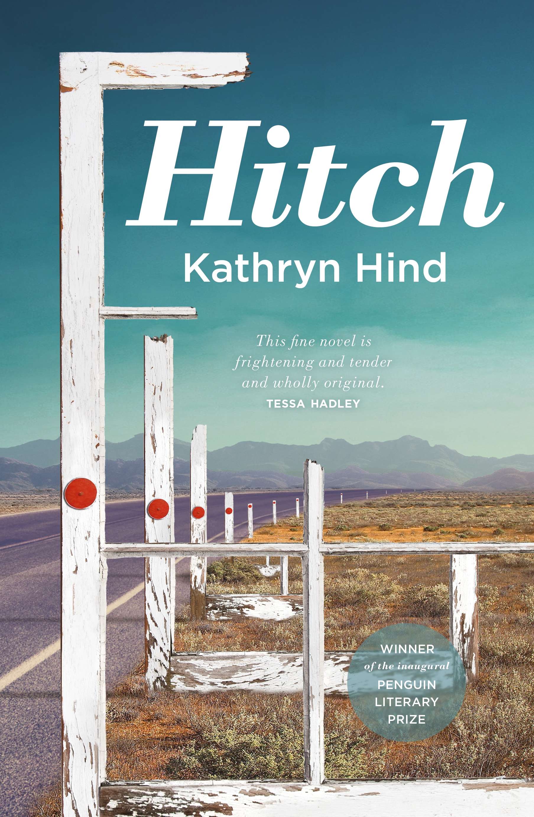Kathryn Hind's Hitch, Herman Koch's The Ditch and Fleishman is in Trouble by Taffy Brodesser-Akner episode artwork
