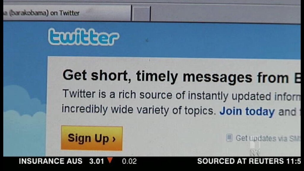 Legal Case May Set Twitter Precedent Abc News