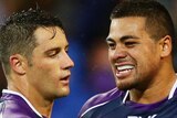 Cronk celebrates late win over Panthers