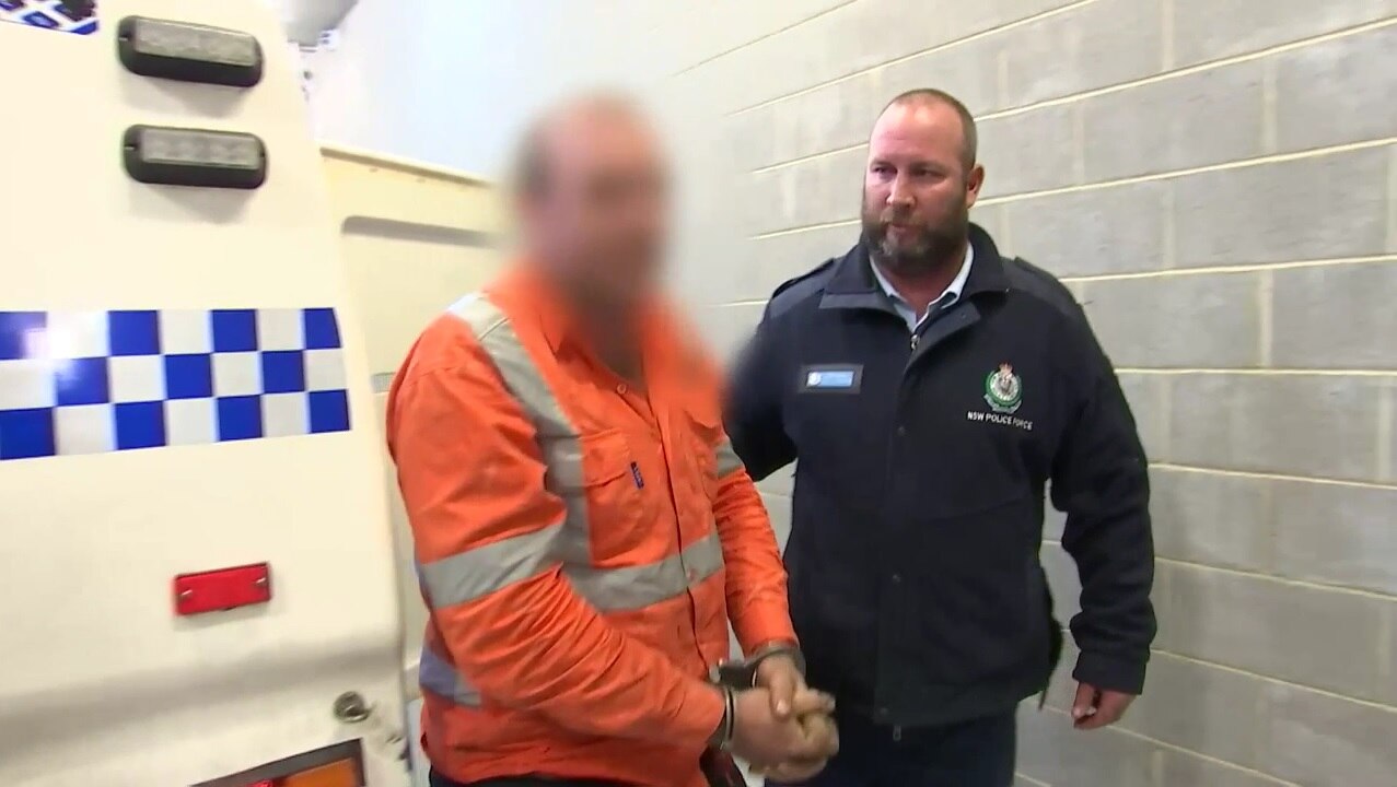 NSW Police charge man who allegedly kidnapped and sexually assaulted ...