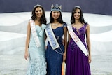 Miss World 2012 finalists