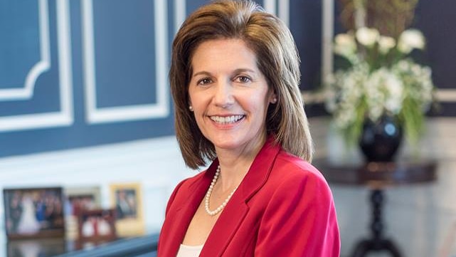 Catherine Cortez Masto is America's first Latina senator.