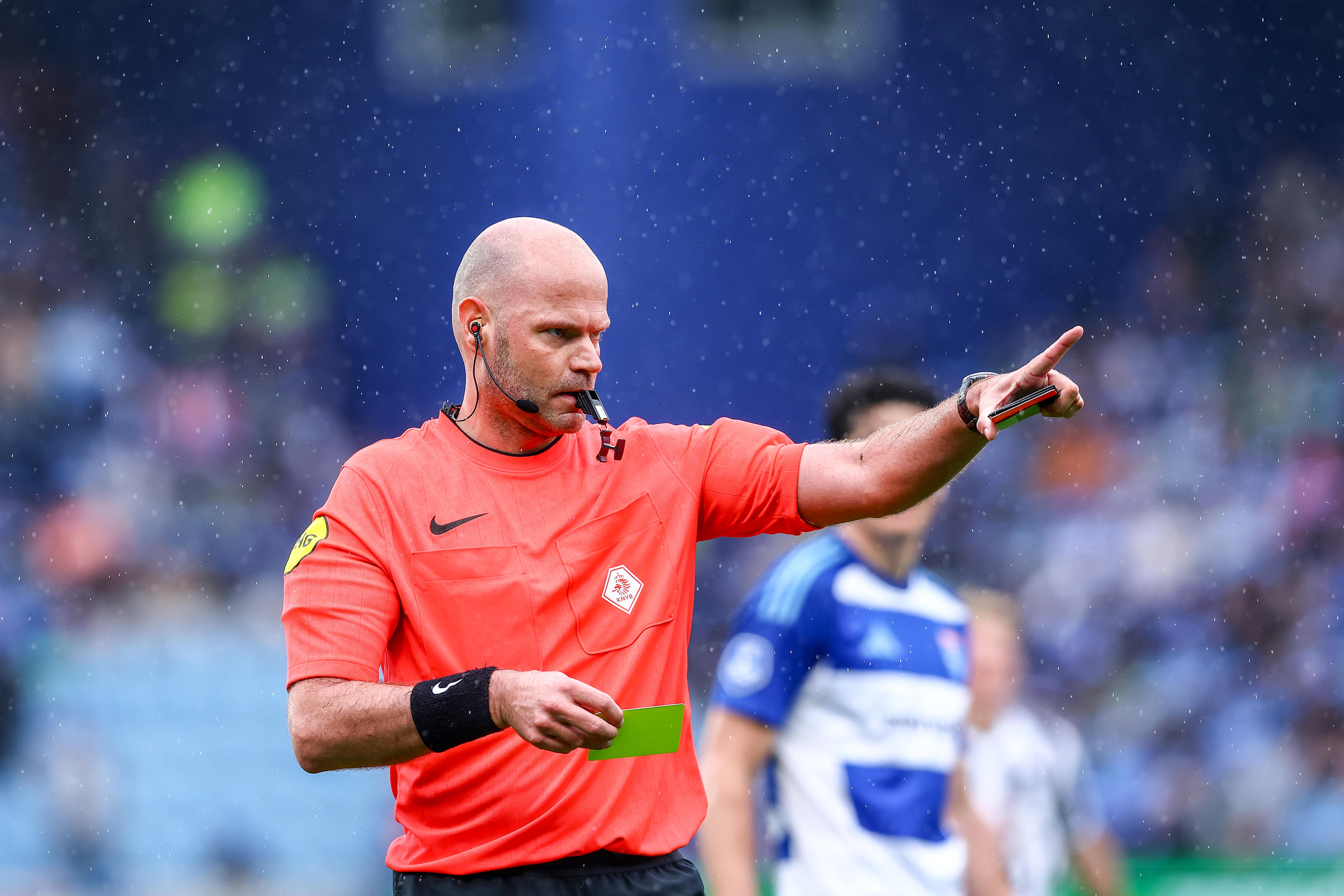 Dutch football 'deeply saddened' as axed World Cup referee dies at 38