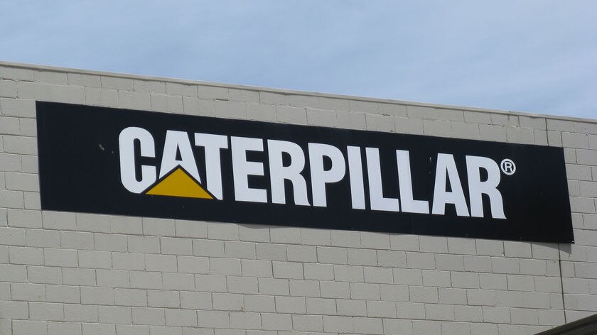 Caterpillar is shedding 20,000 jobs worldwide.