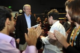 PM applauded at Youth 2020 Summit