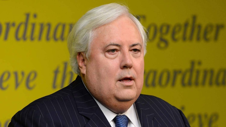 Clive Palmer