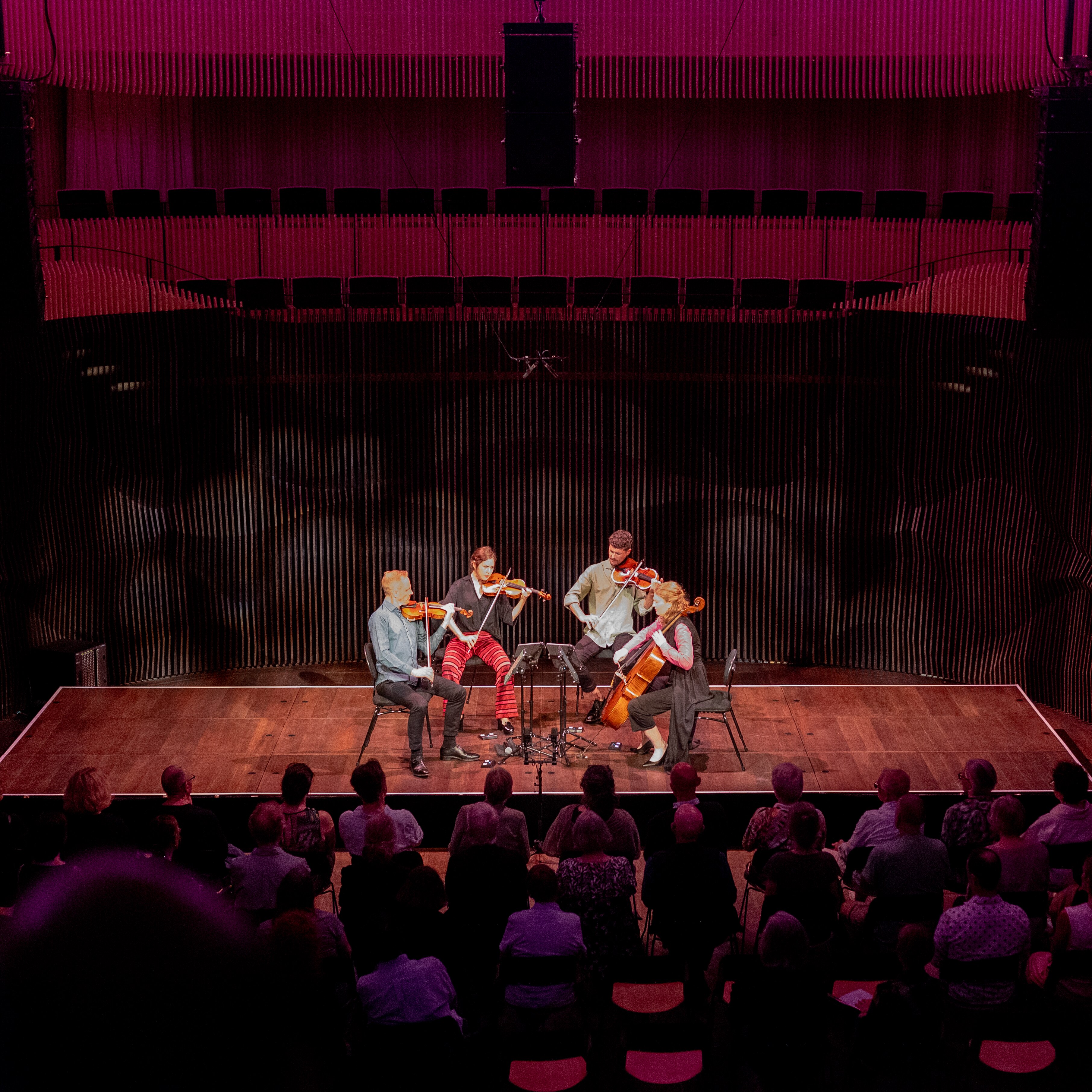 Australian String Quartet: Aurora - ABC listen