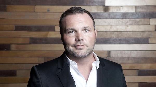 Mark Driscoll