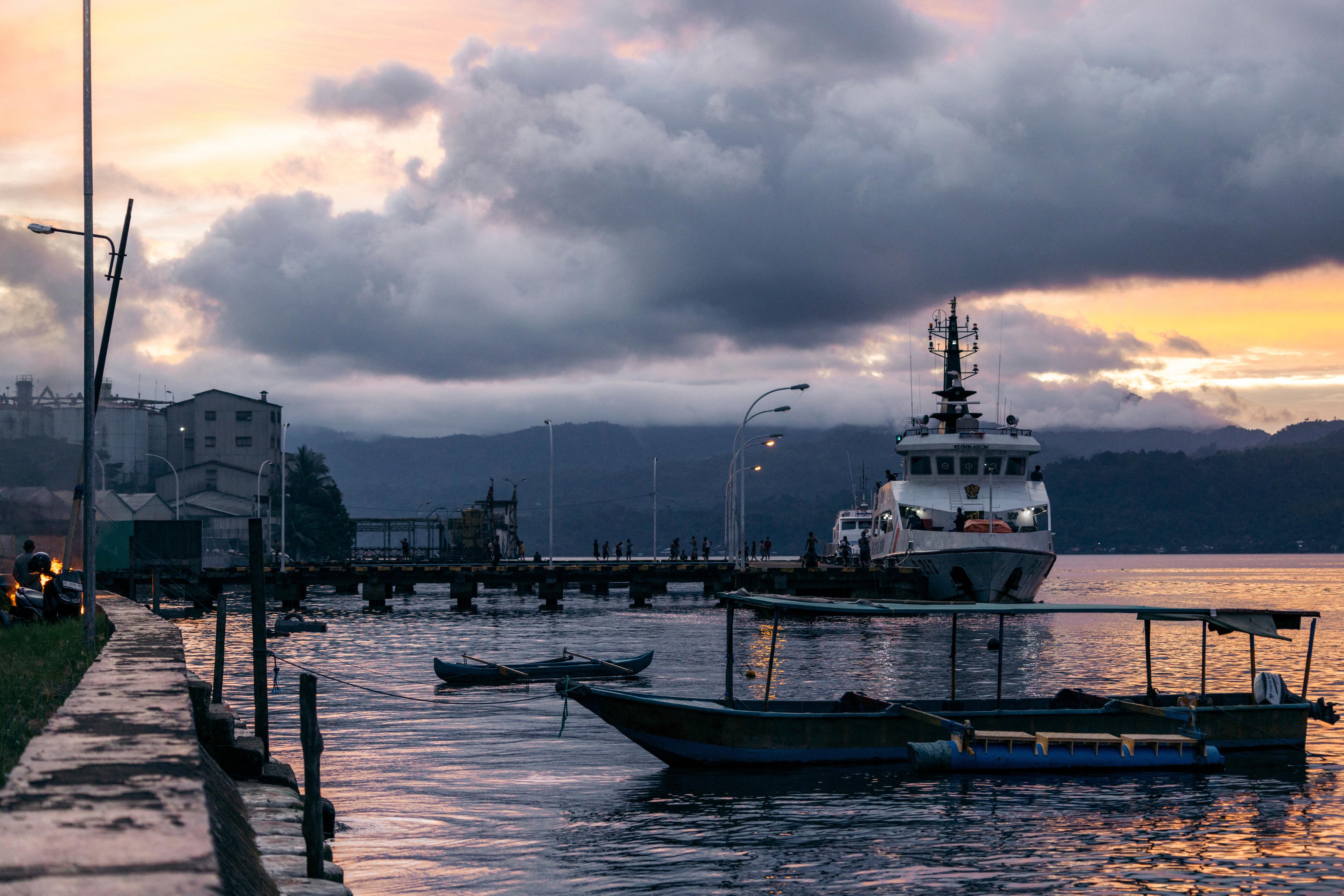 Rescuers dispatched as passenger ship goes dark with 240 on board