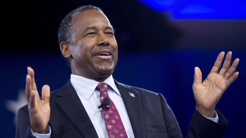 Republican Ben Carson ends his campaign to become the next US President