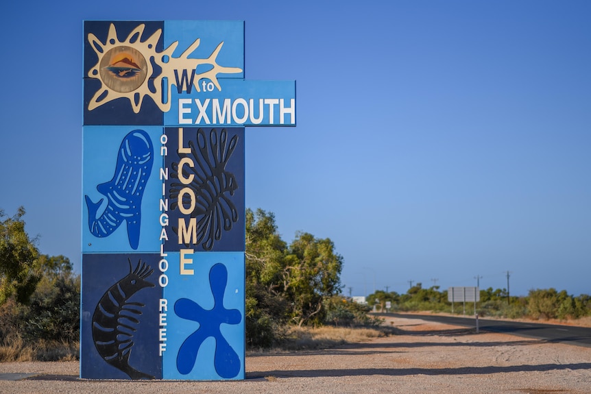 Exmouth entry