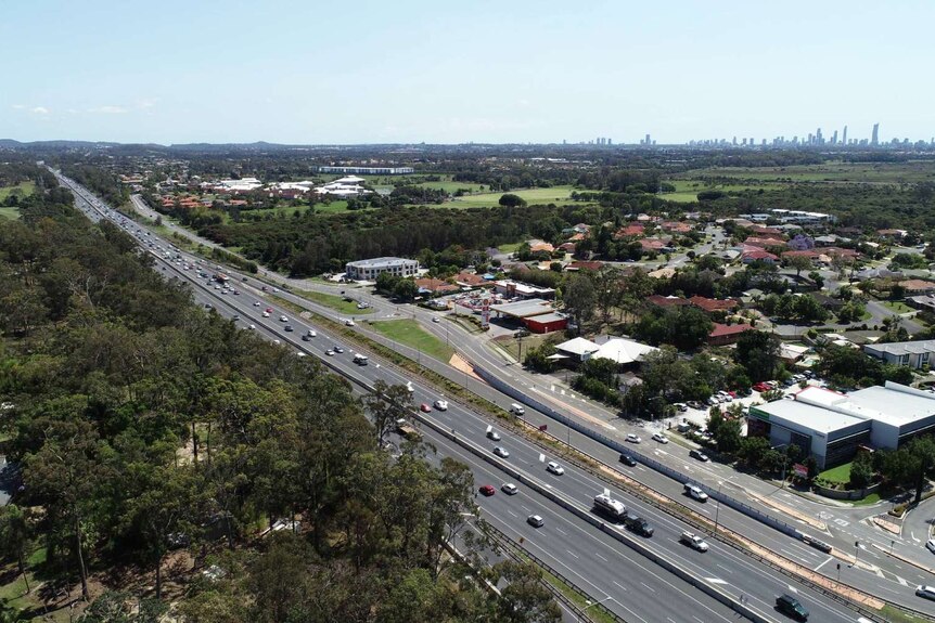Coomera Connector Stage 1 Central  Department of Transport and Main Roads