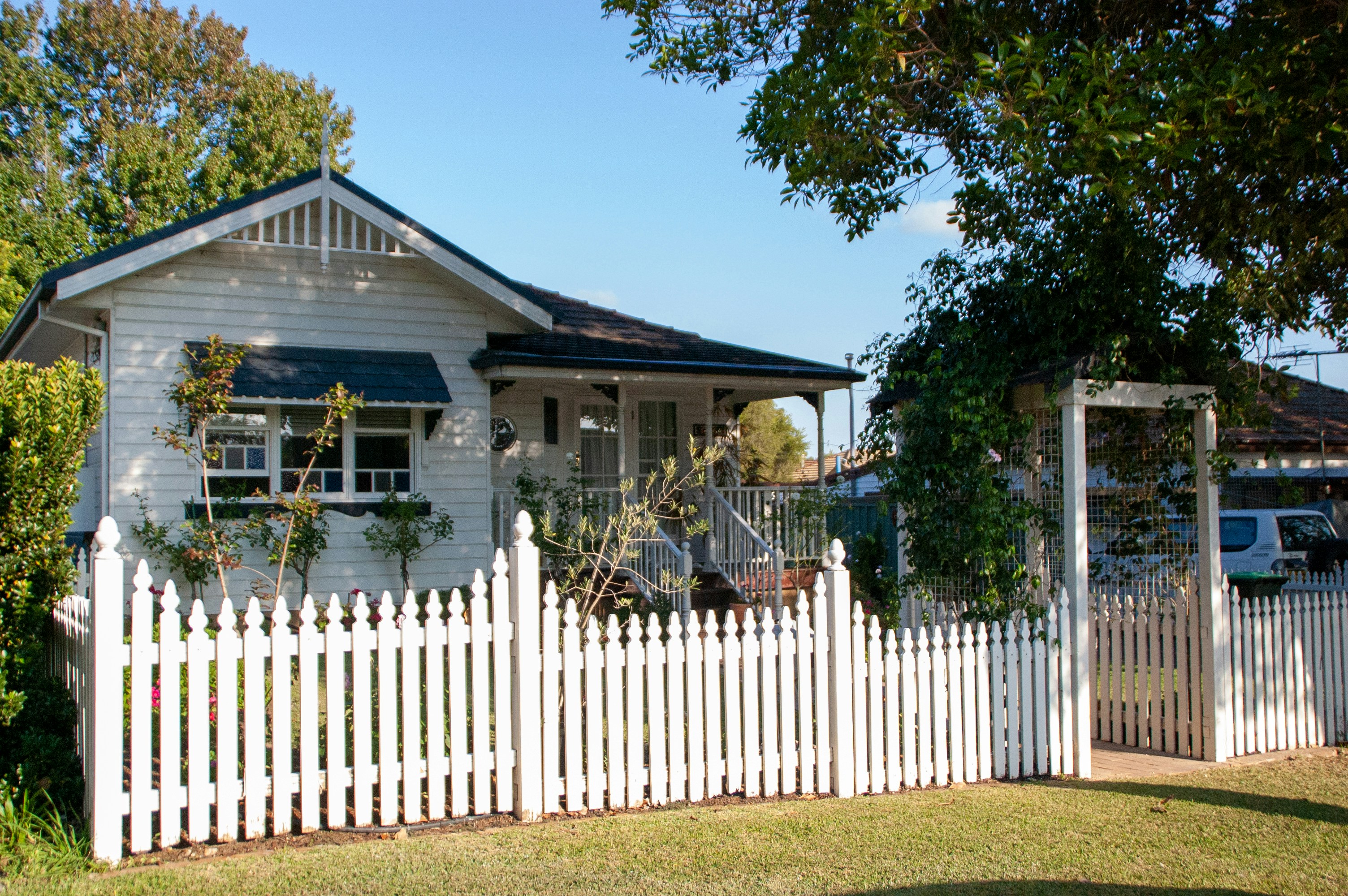 Does owning property make you more moral?
