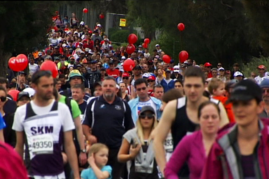 City to Surf