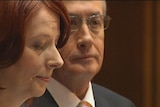 Julia Gillard and Wayne Swan (7.30 Report)