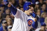 Anthony Rizzo hits home run for Chicago Cubs