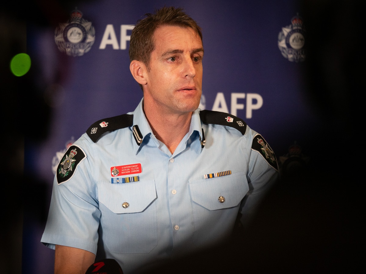 Queensland aviation operator charged over alleged people-smuggling flight