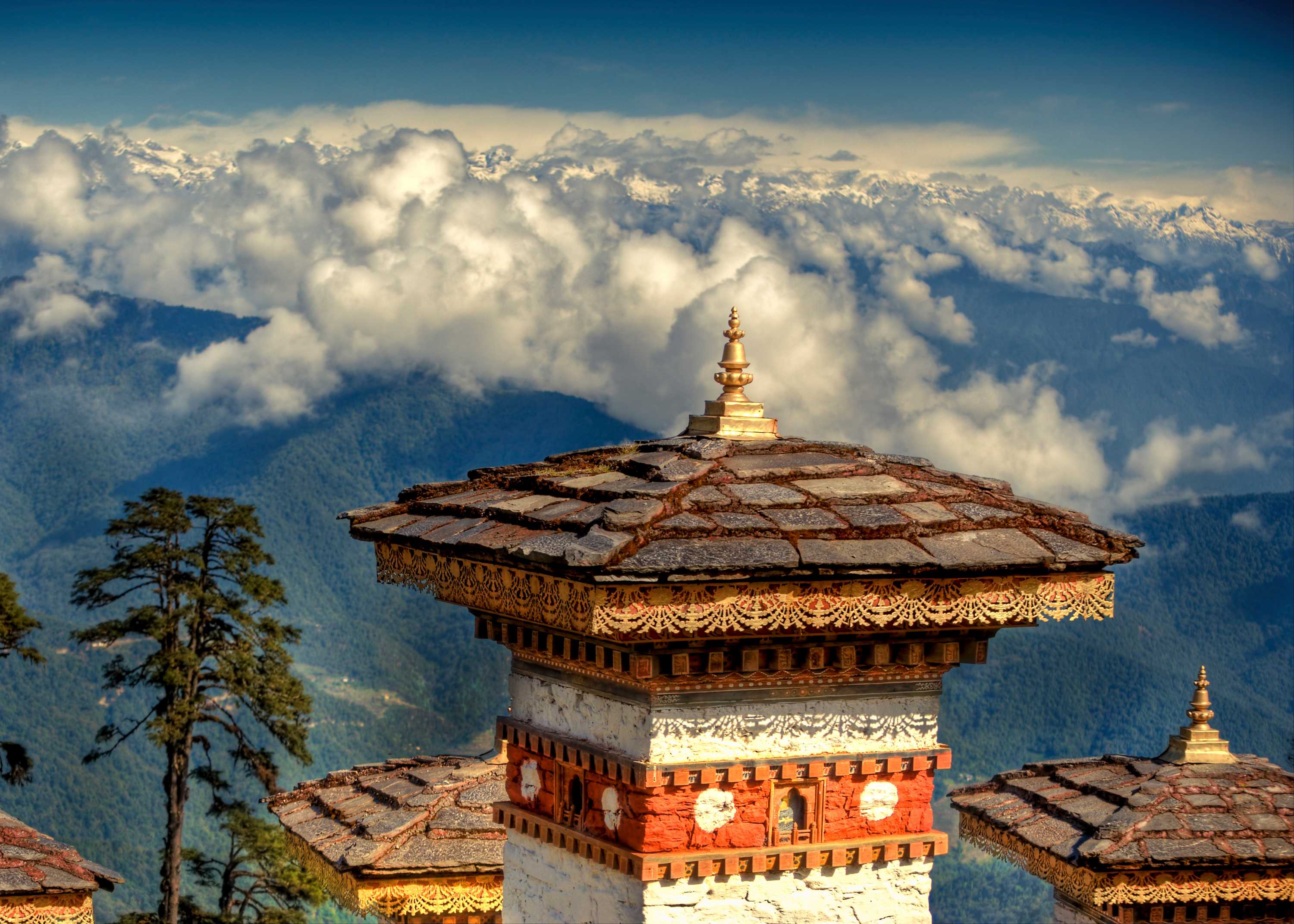 Nightlife Travel - Bhutan