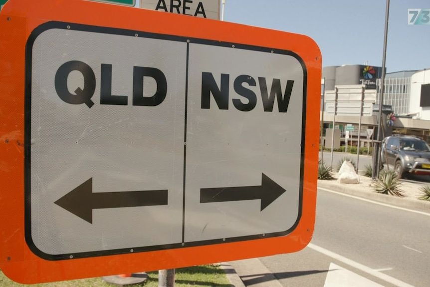 Businesses on Queensland-NSW border struggling to survive due to COVID-19 closures